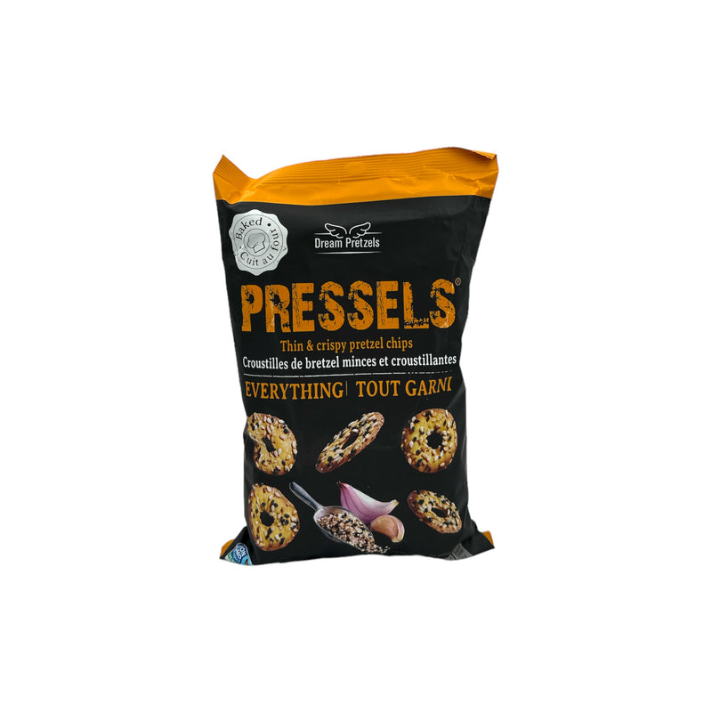 DREAM PRETZEL PRESSELS