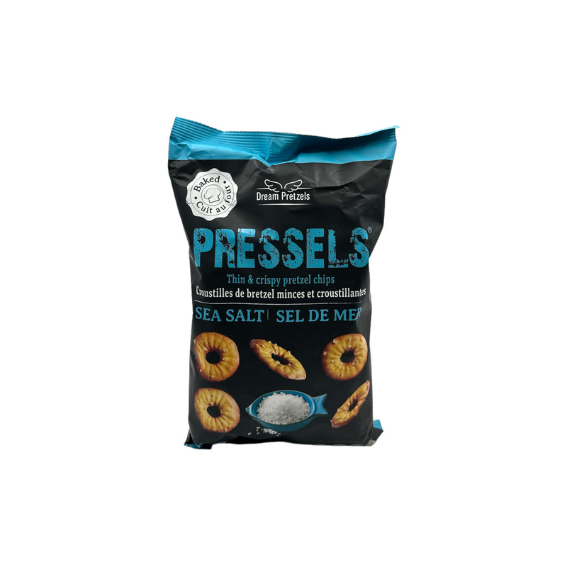 DREAM PRETZEL PRESSELS