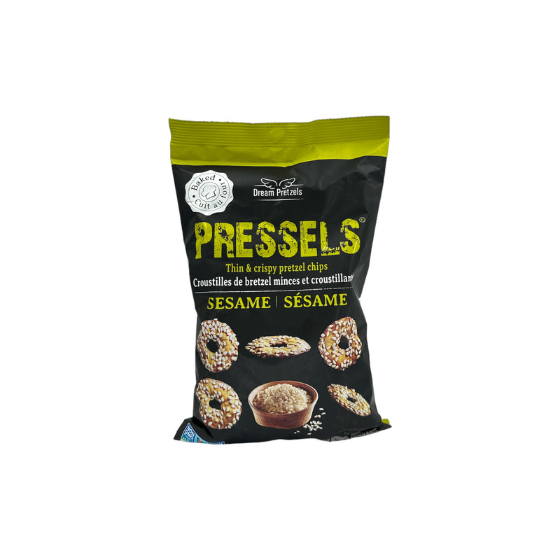 DREAM PRETZEL PRESSELS