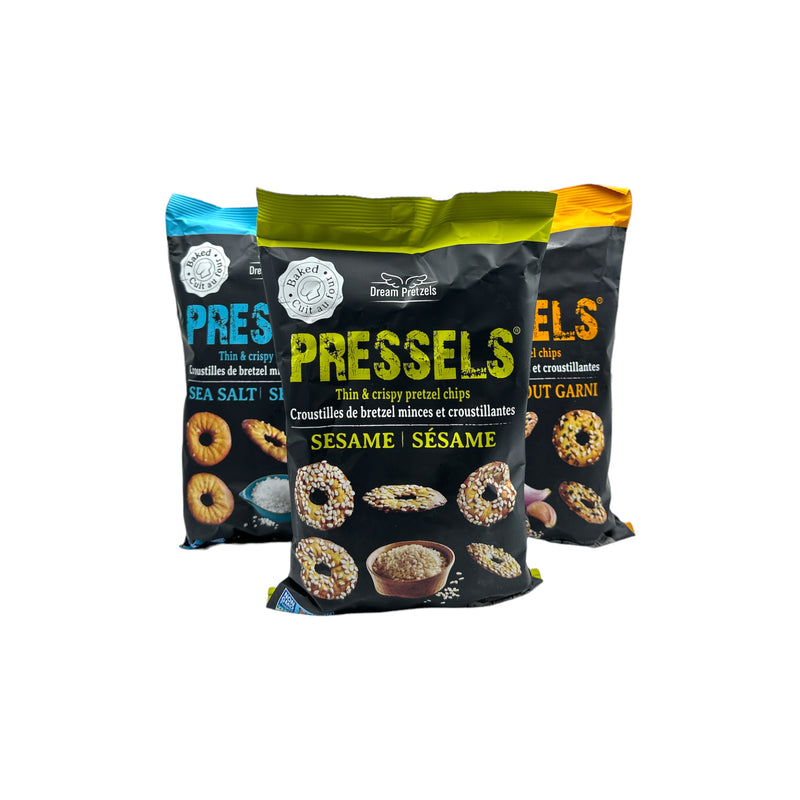 DREAM PRETZEL PRESSELS