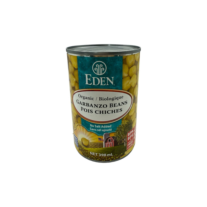 EDEN ORGANIC BEANS