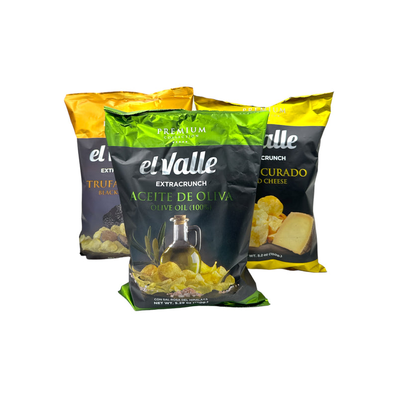 EL VALLE ASSORTED CHIPS