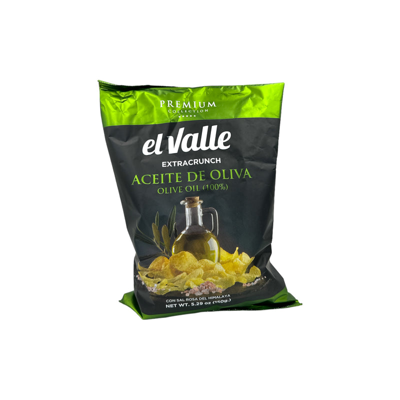 EL VALLE ASSORTED CHIPS