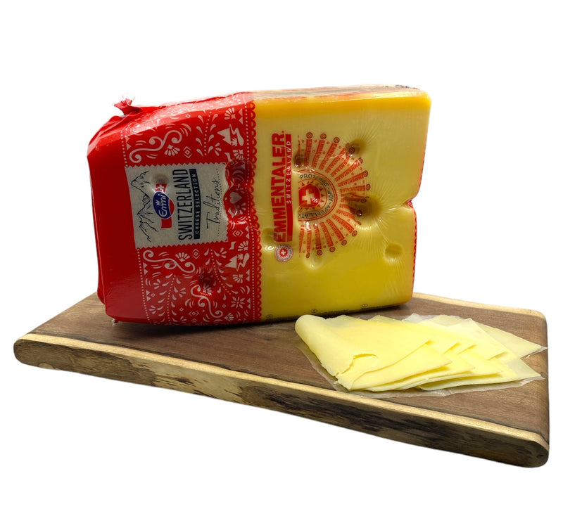 EMMI SWISS EMMENTHAL SLICED