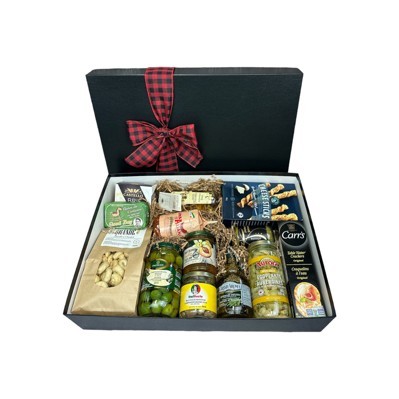 FINE FOODS GIFT BOX, LARGE