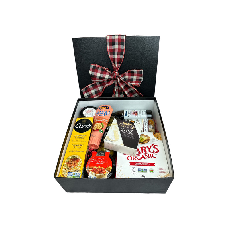 FINE FOODS GIFT BOX, SMALL