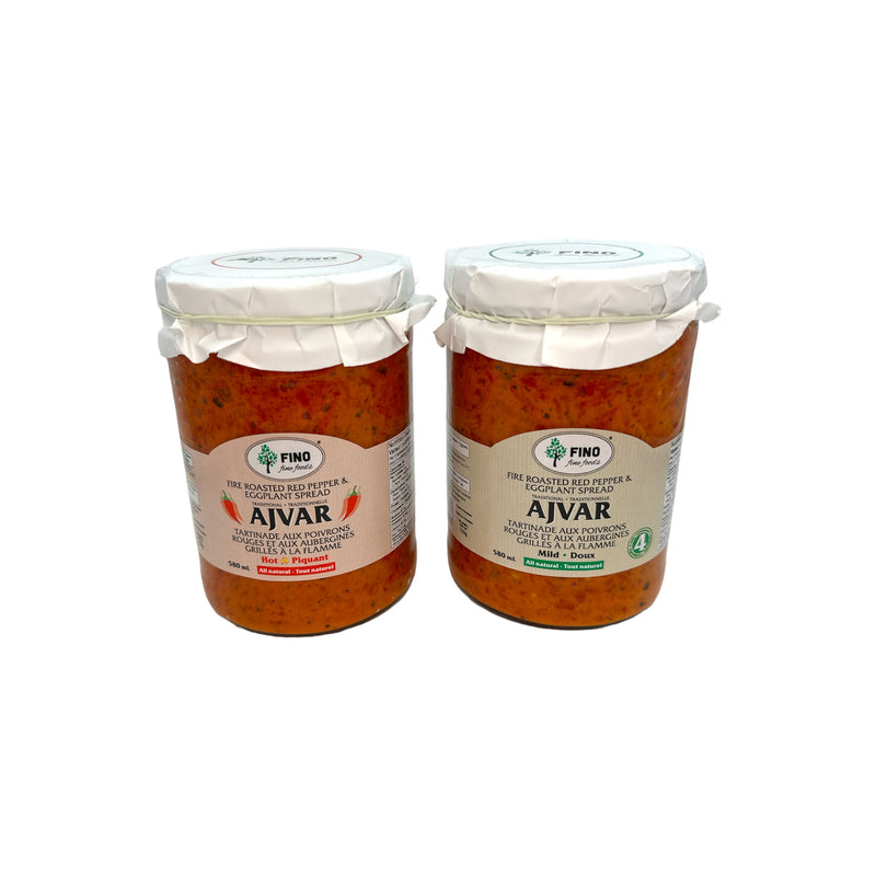 FINO FINE FOODS AJVAR