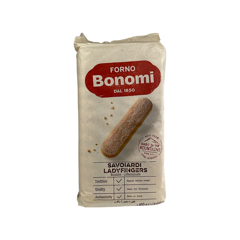 FORNO BONOMI SAVOIARDI LADY FINGERS