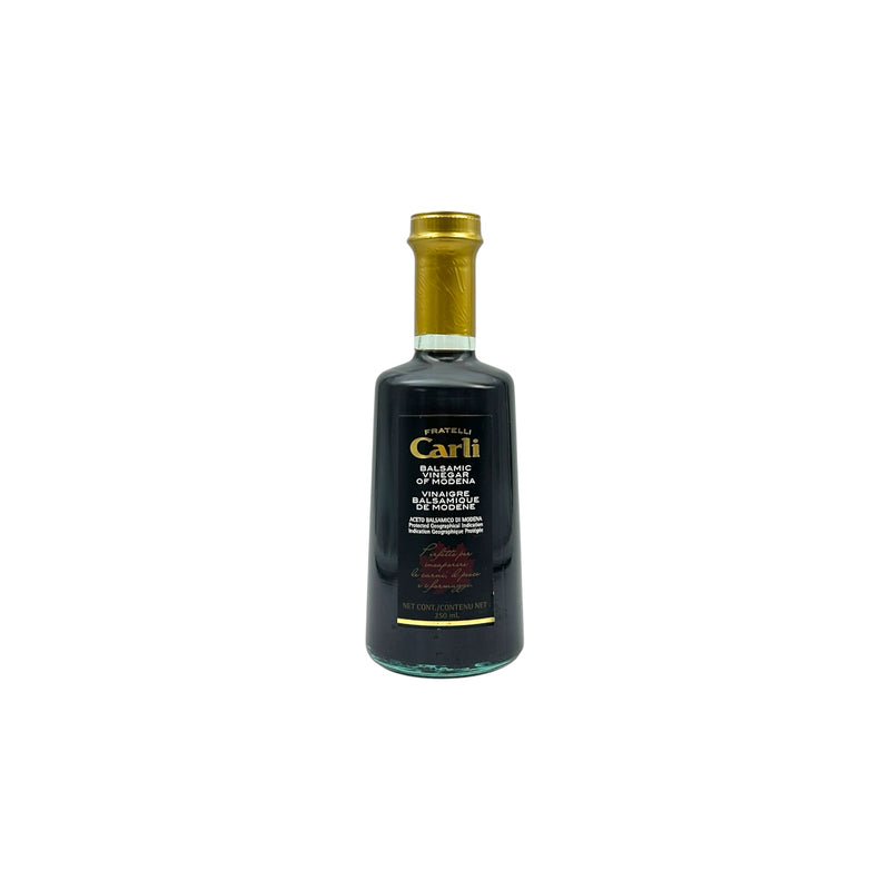 FRATELLI CARLI BALSAMIC VINEGAR