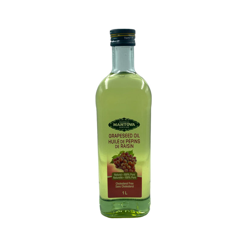 FRATELLI MANTOVA GRAPESEED OIL