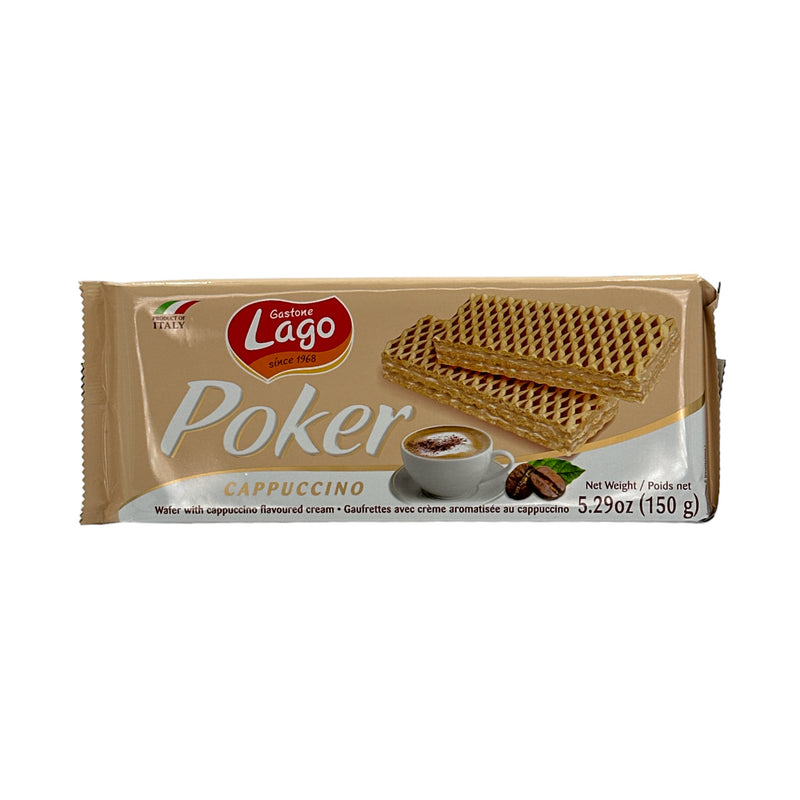 GASTONE LAGO ASSORTED POKER WAFERS