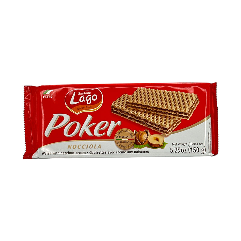 GASTONE LAGO ASSORTED POKER WAFERS