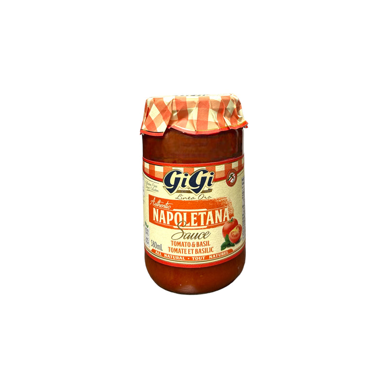 GIGI AUTHENTIC PASTA SAUCE