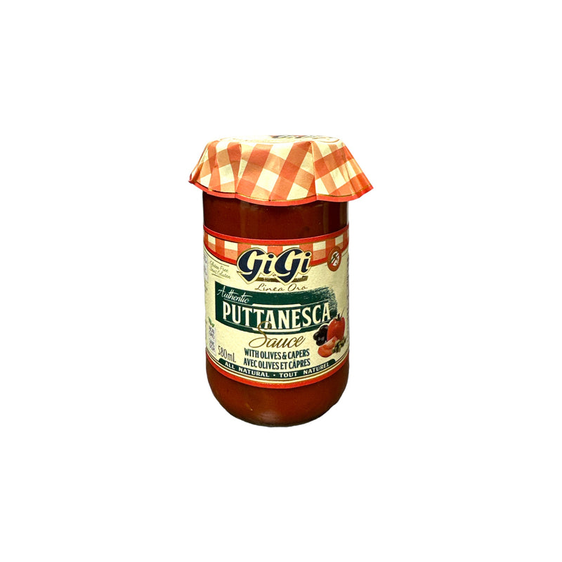 GIGI AUTHENTIC PASTA SAUCE