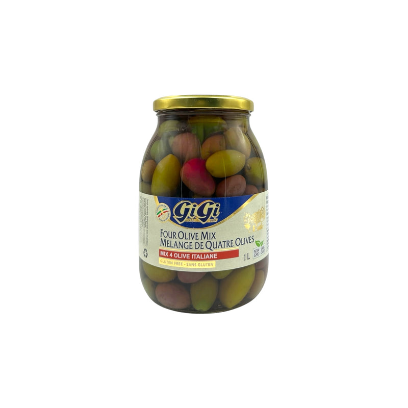 GIGI OLIVES