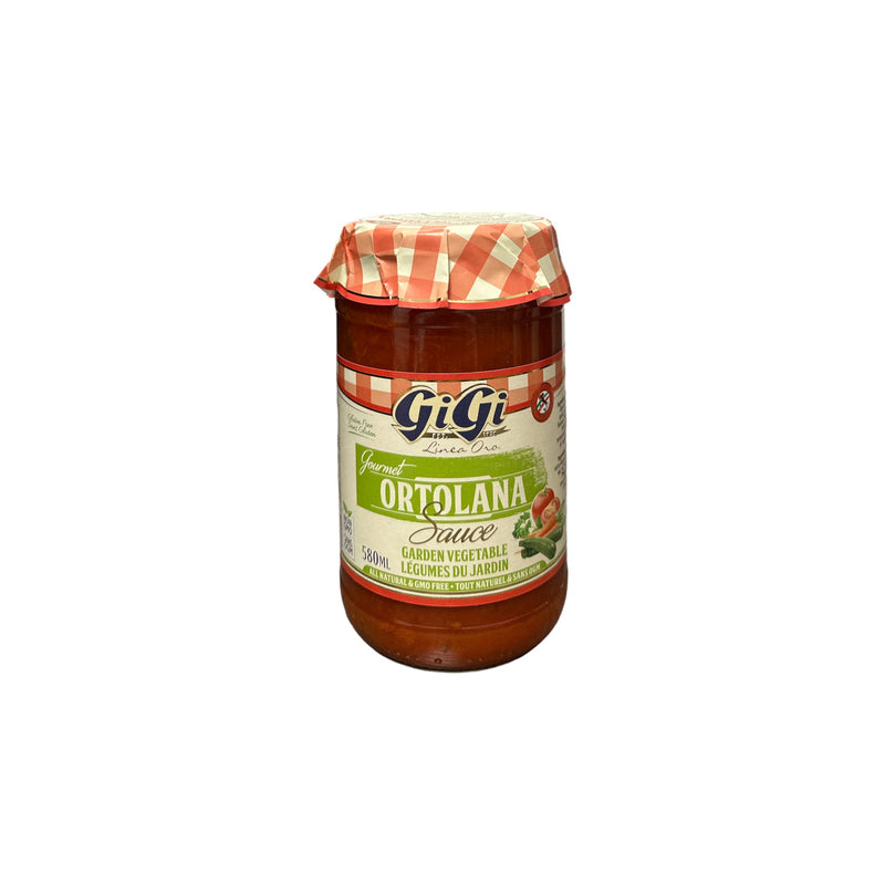 GIGI AUTHENTIC PASTA SAUCE