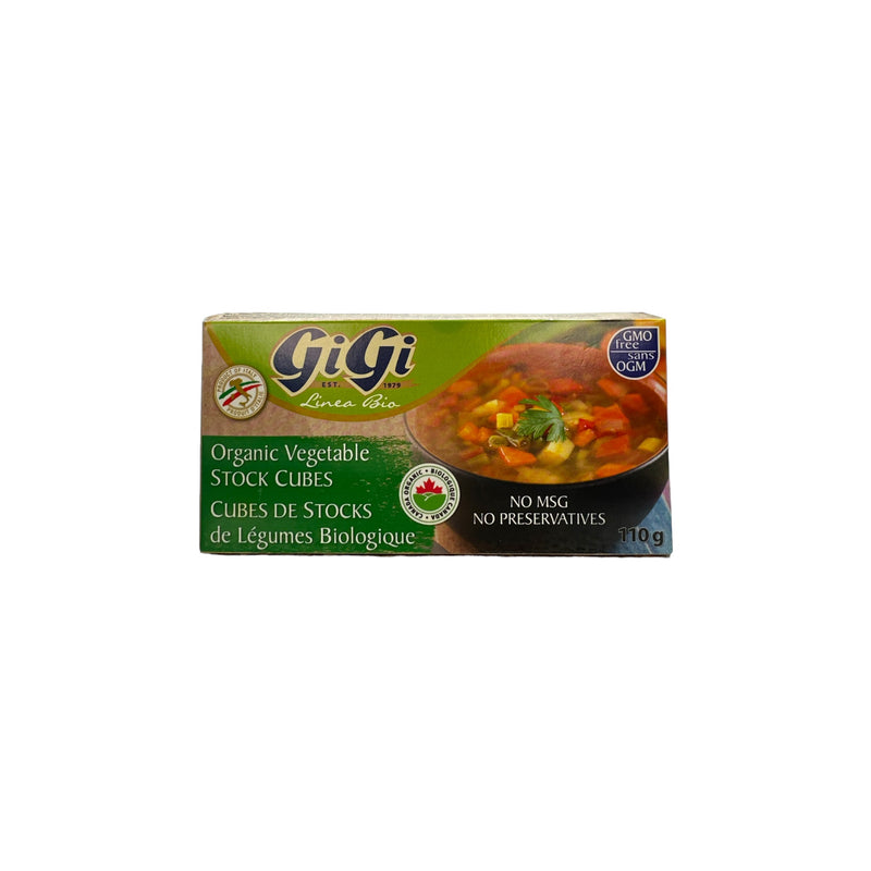 GIGI ORGANIC STOCK CUBES