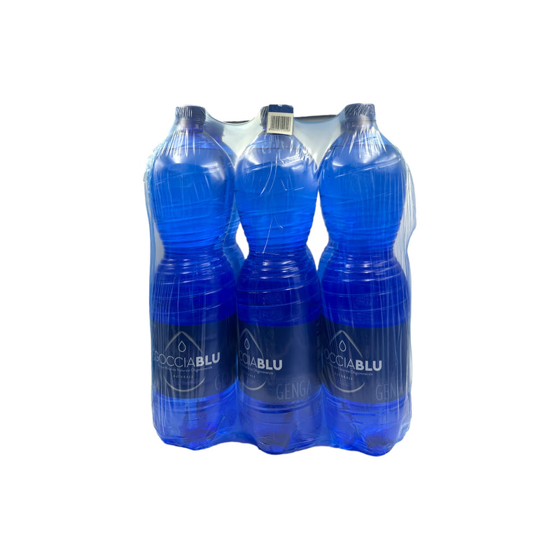 GOCCIA BLU NATURAL WATER