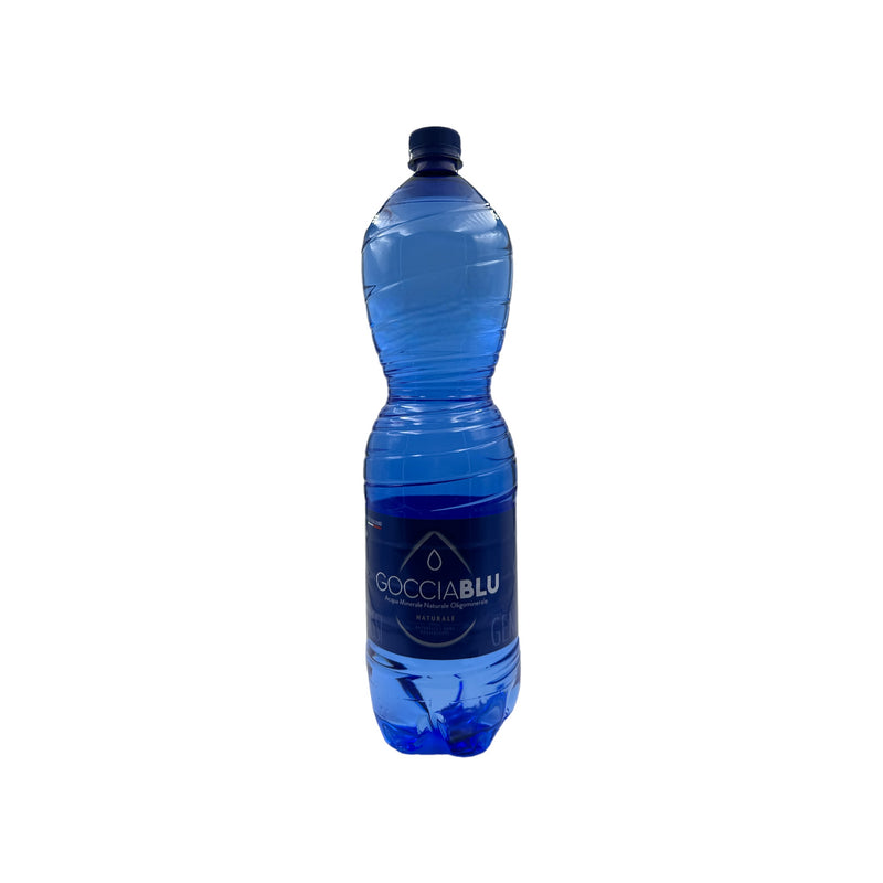 GOCCIA BLU NATURAL WATER