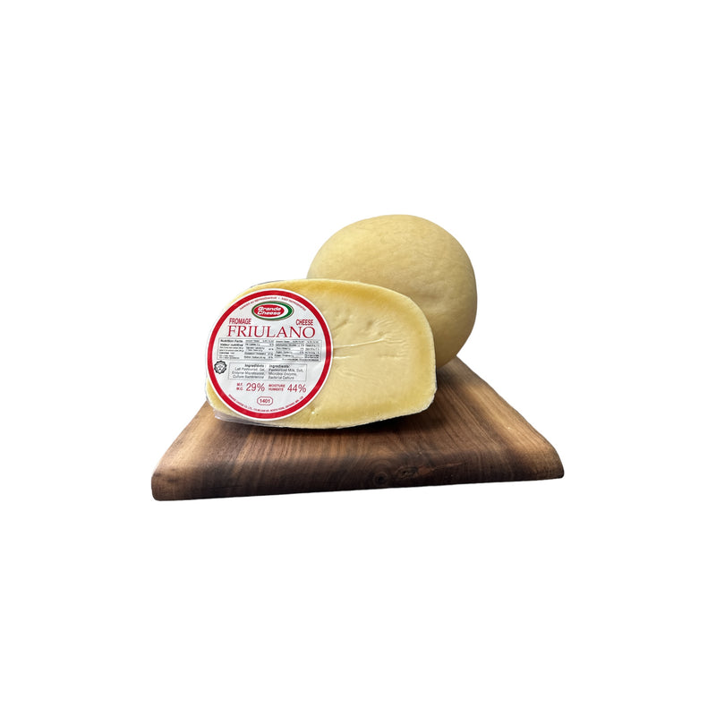 GRANDE CHEESE FRIULANO WHOLE