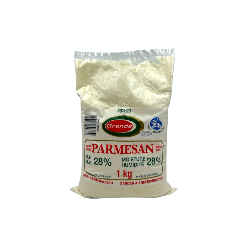 GRANDE CHEESE GRATED PARMESAN