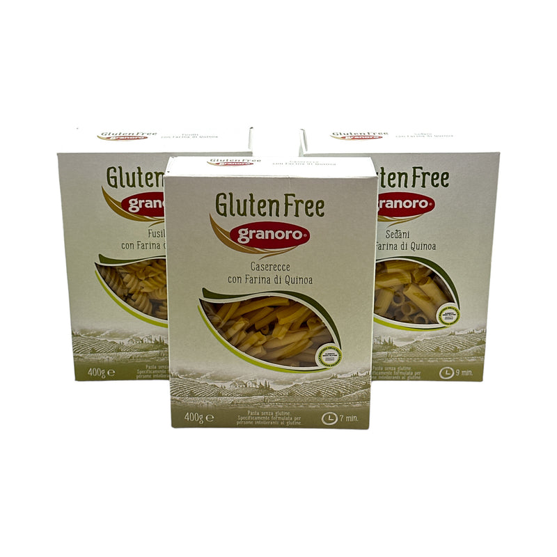 GRANORO GLUTEN FREE PASTA