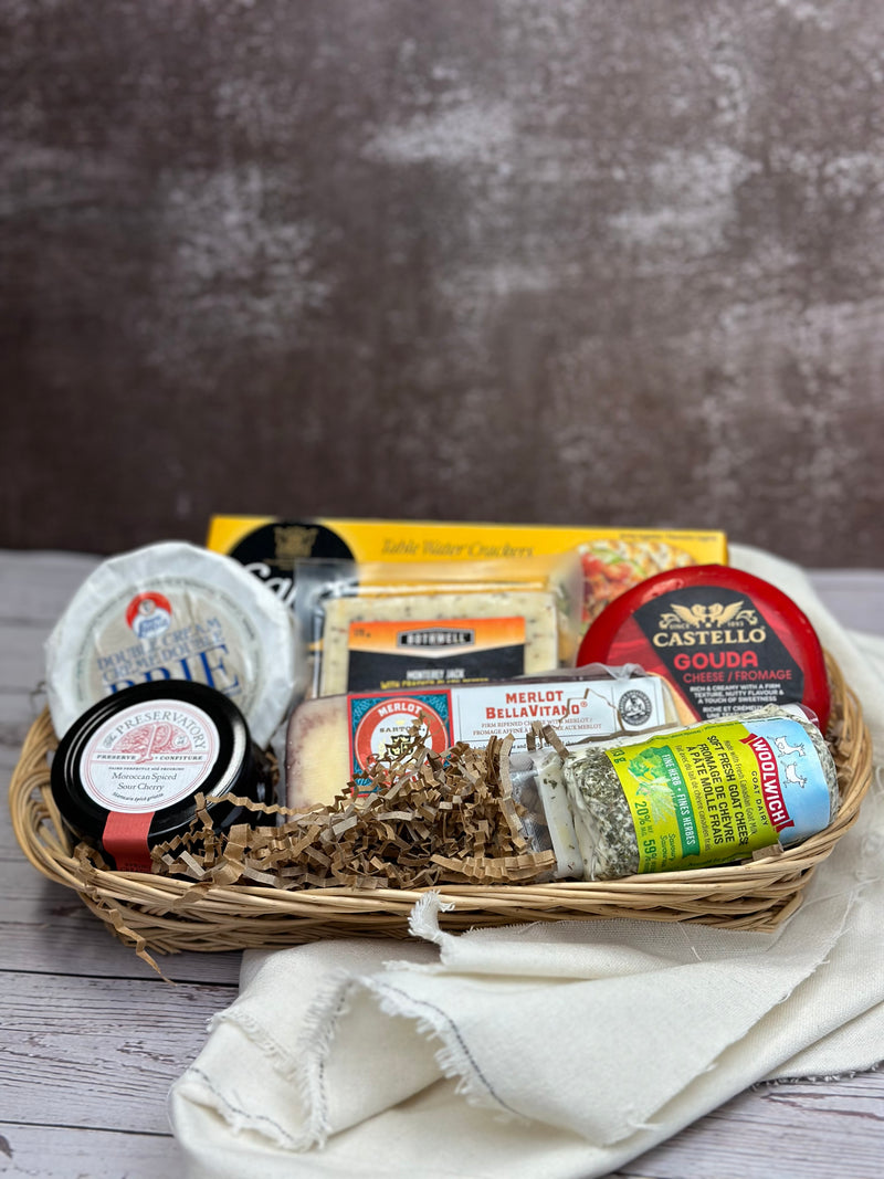 GIFT BASKET OPTION 8