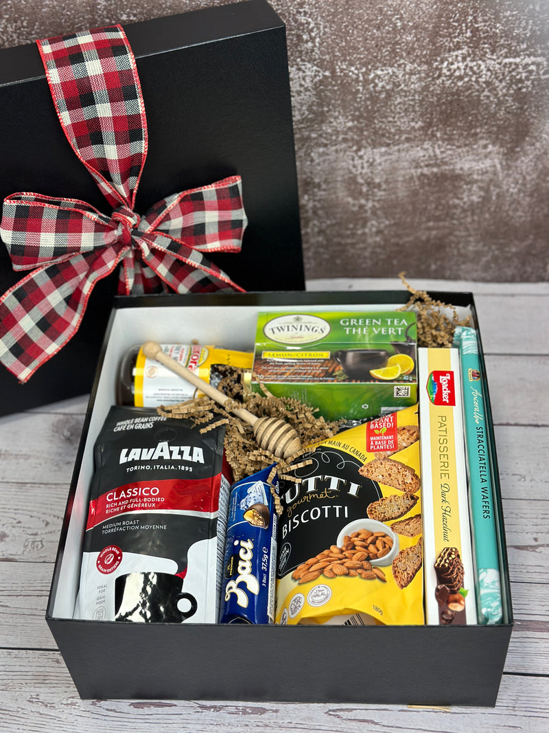 COFFEE & TEA GIFT BOX