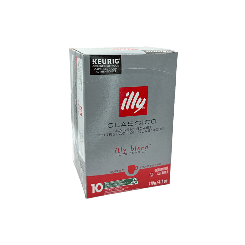 illy Coffee K Cups Medium Roast