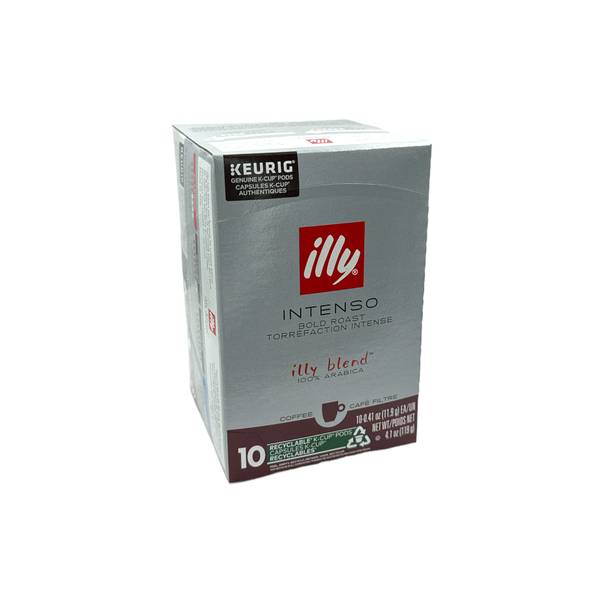 Illy coffee pods hotsell