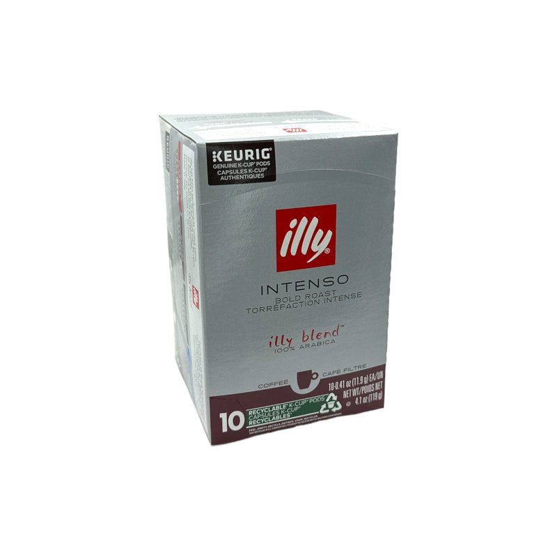 ILLY K-CUPS PODS