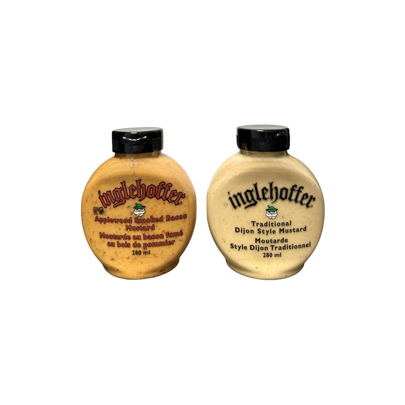 INGLEHOFFER MUSTARD