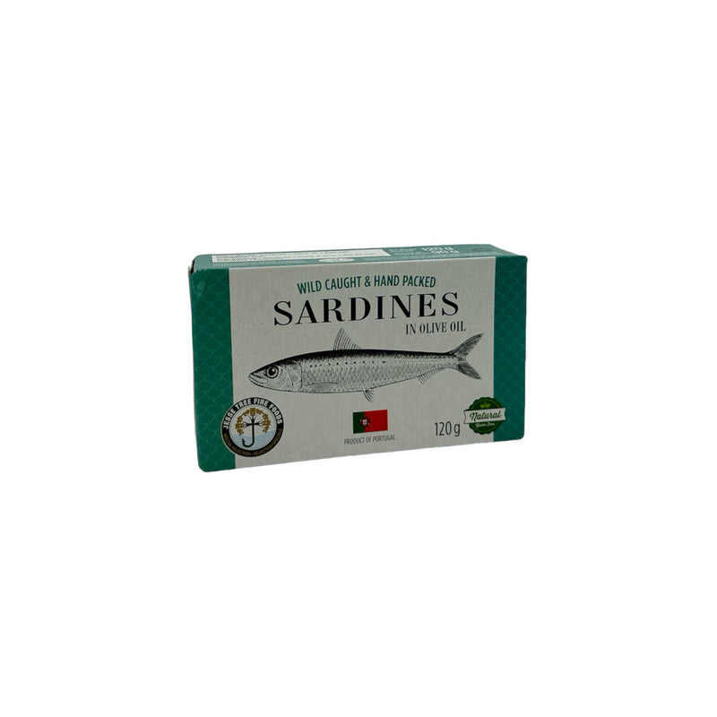 JESSE TREE SARDINES