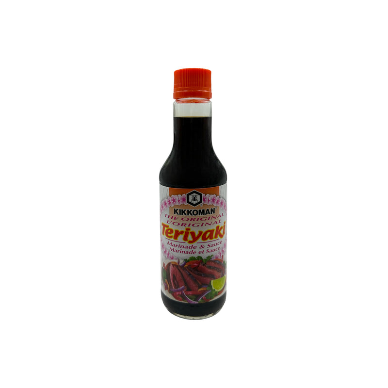 KIKKOMAN TERIYAKI MARINADE & SAUCE