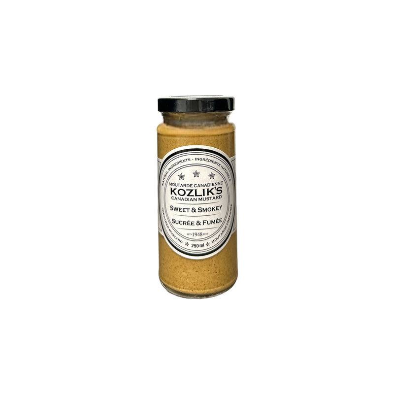 KOZLIK’S CANADIAN MUSTARD