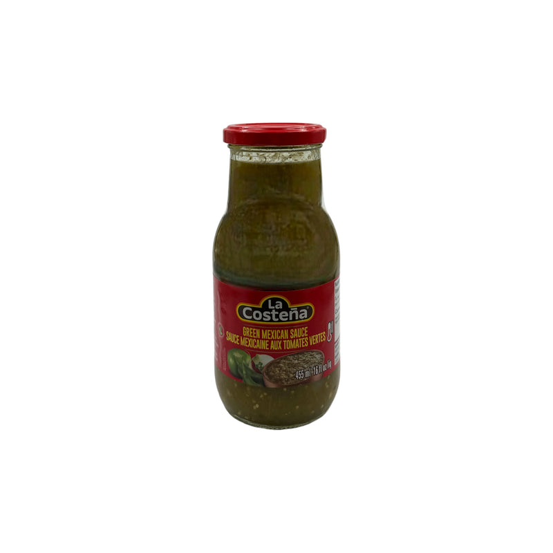 LA COSTENA GREEN MEXICAN SAUCE