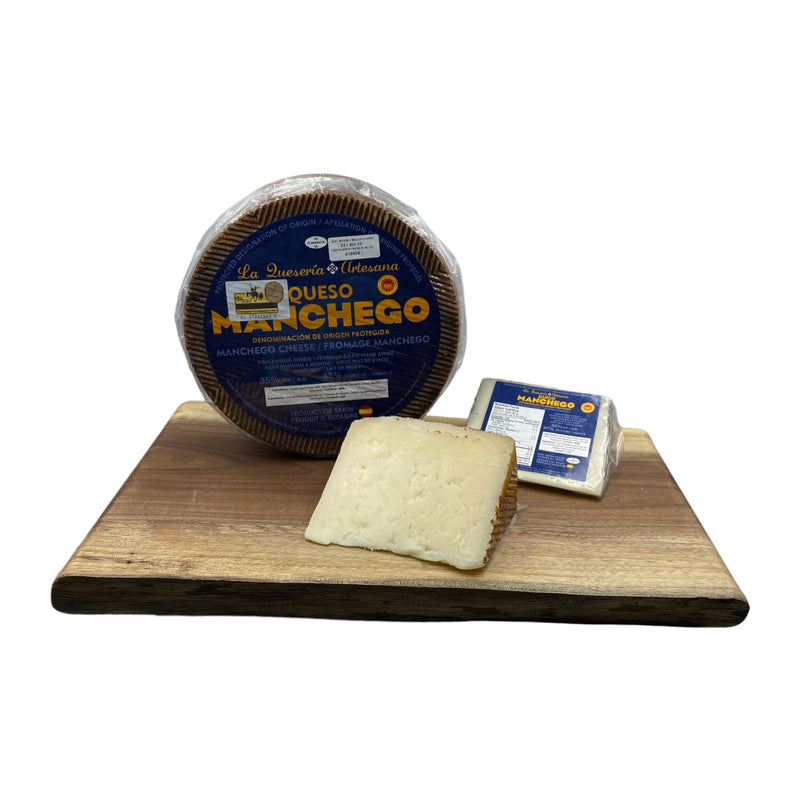 LA QUESERIA ARTESANA MANCHEGO - AGED 6 MONTHS