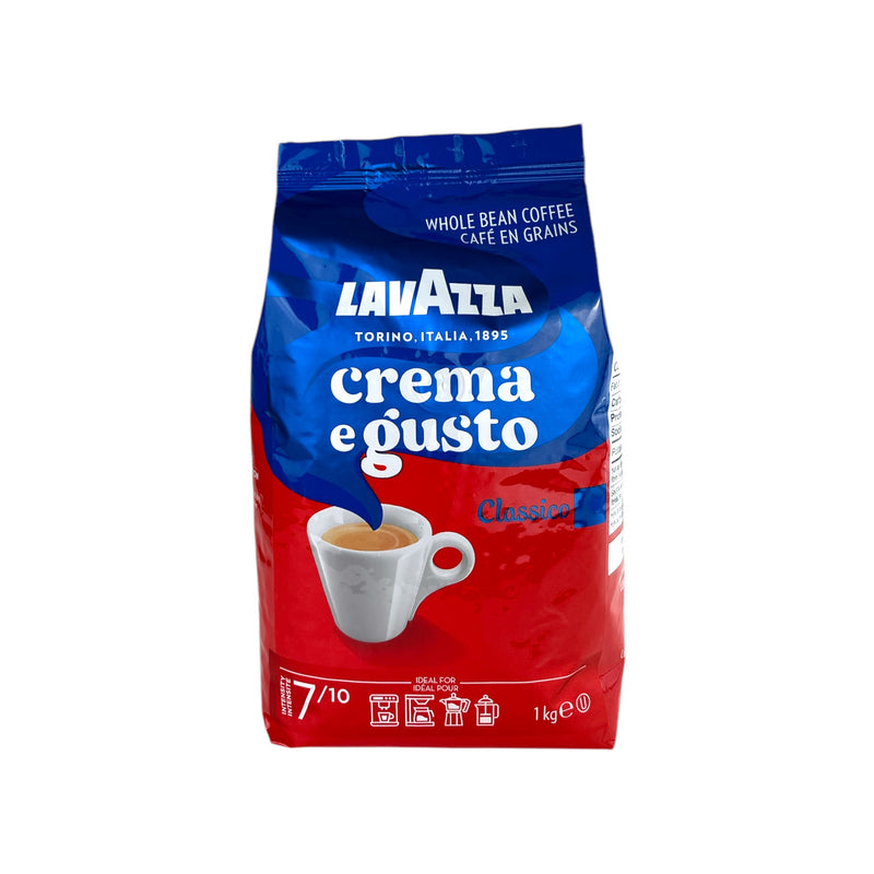 LAVAZZA CREMA & GUSTO BEANS