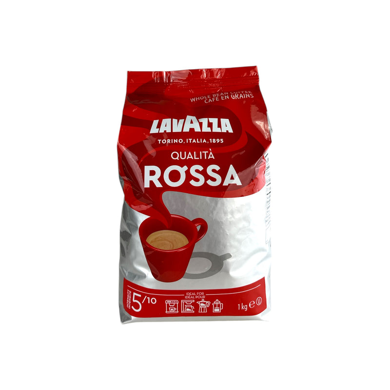 LAVAZZA ROSSA BEANS