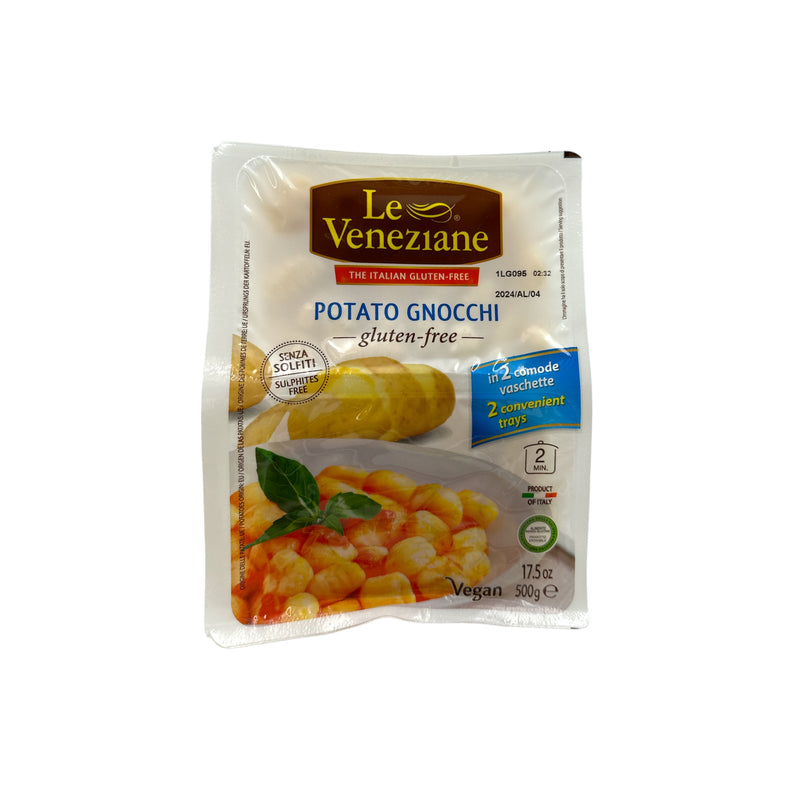 LE VENEZIANE GLUTEN FREE POTATO GNOCCHI