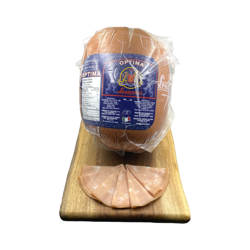 LEONCINI MORTADELLA SLICED