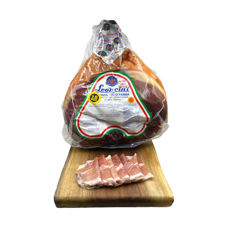 LEONCINI PARMA PROSCIUTTO SLICED