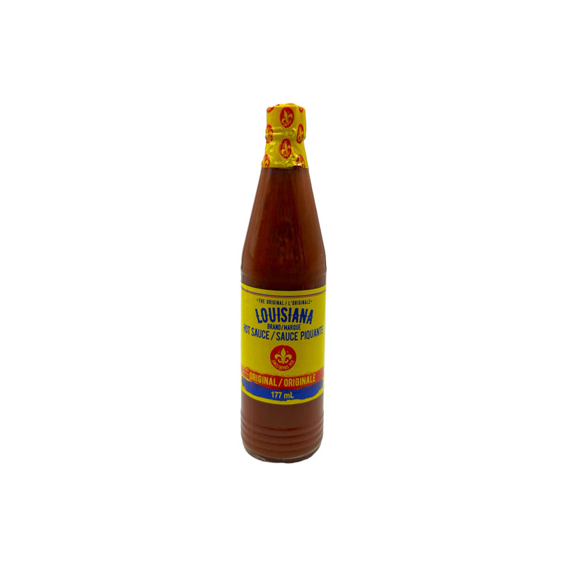 LOUISIANA ORIGINAL HOT SAUCE