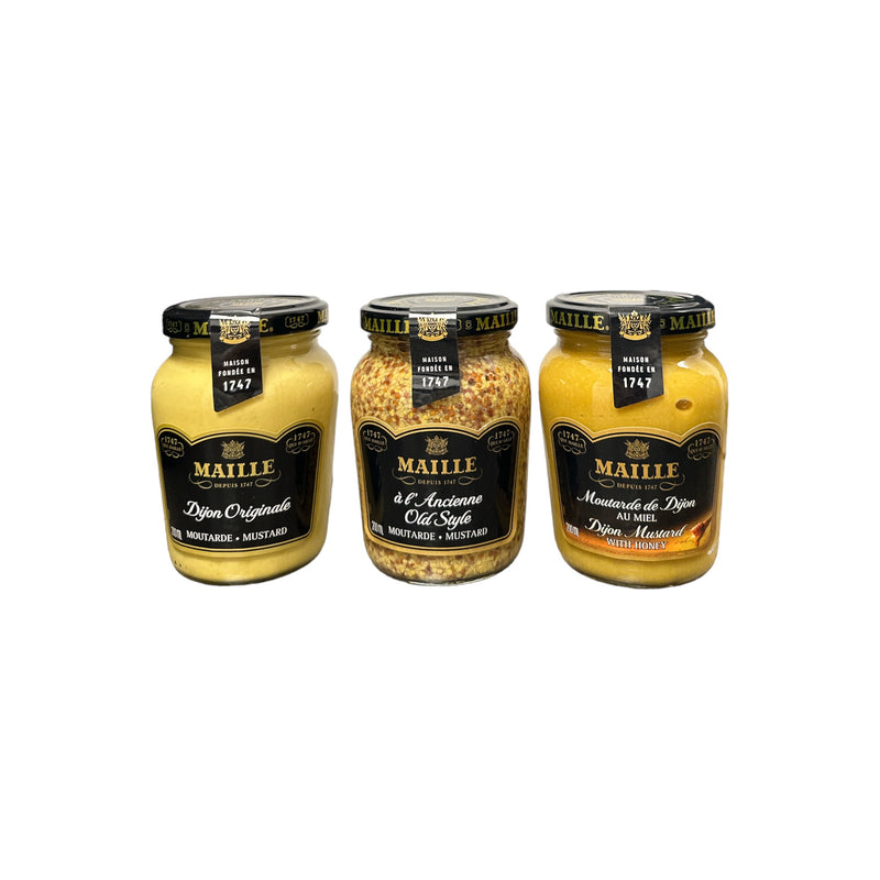 MAILLE MUSTARD