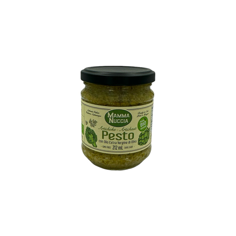 MAMMA NUCCIA ORGANIC ARTICHOKE PESTO