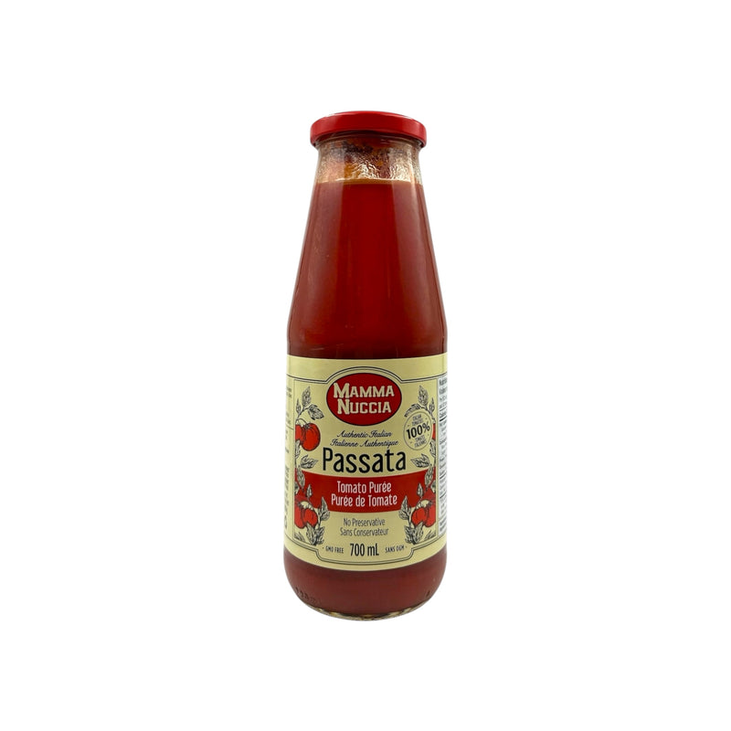 MAMMA NUCCIA PASSATA