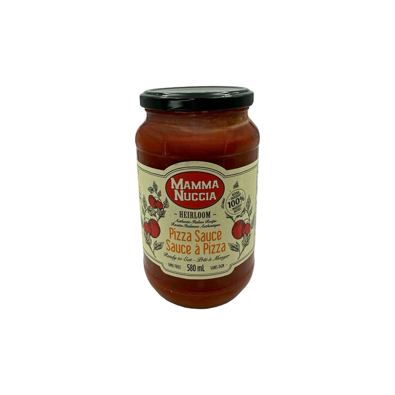 MAMMA NUCCIA PIZZA SAUCE