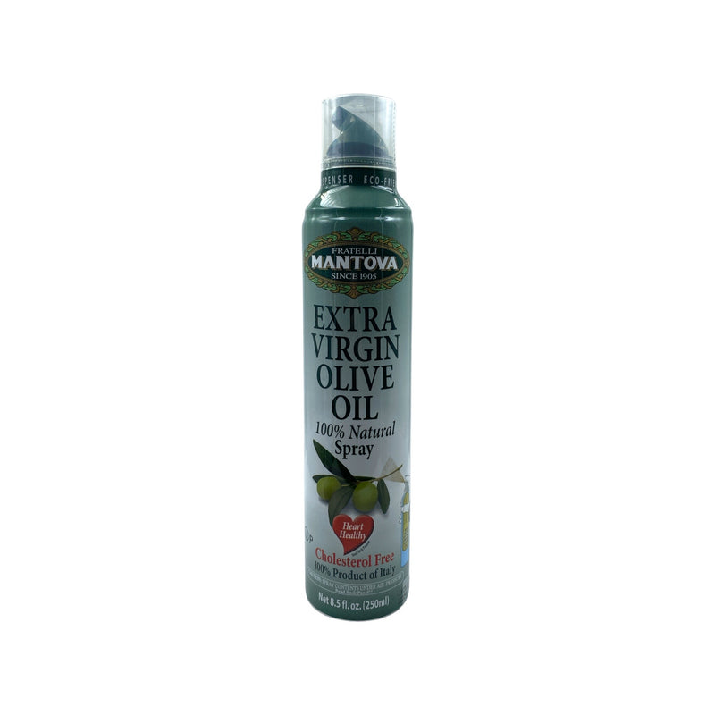 MANTOVA FLAVORED EXTRA VIRGIN OLIVE SPRAY