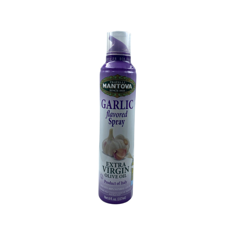 MANTOVA FLAVORED EXTRA VIRGIN OLIVE SPRAY