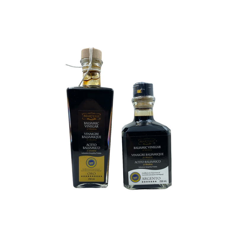 MARTELLI BALSAMIC VINEGAR OF MODENA